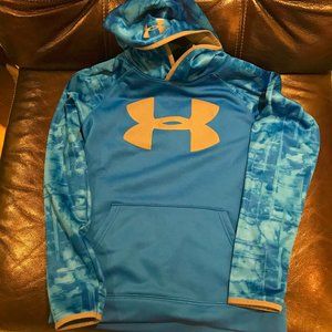 Under Armour boys kids Hoodie